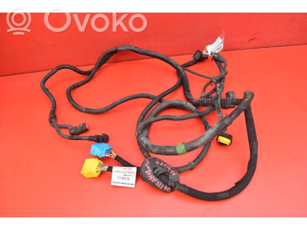 Peugeot 308 Otros cableados 