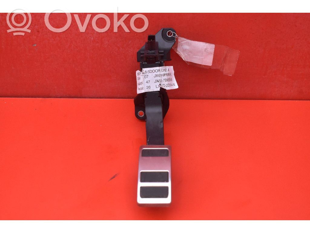 Ford Focus Accelerator throttle pedal 