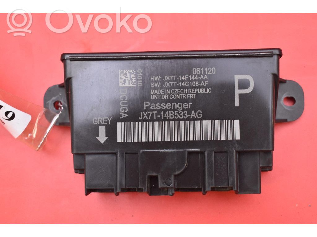Ford Focus Centralina/modulo motore ECU 