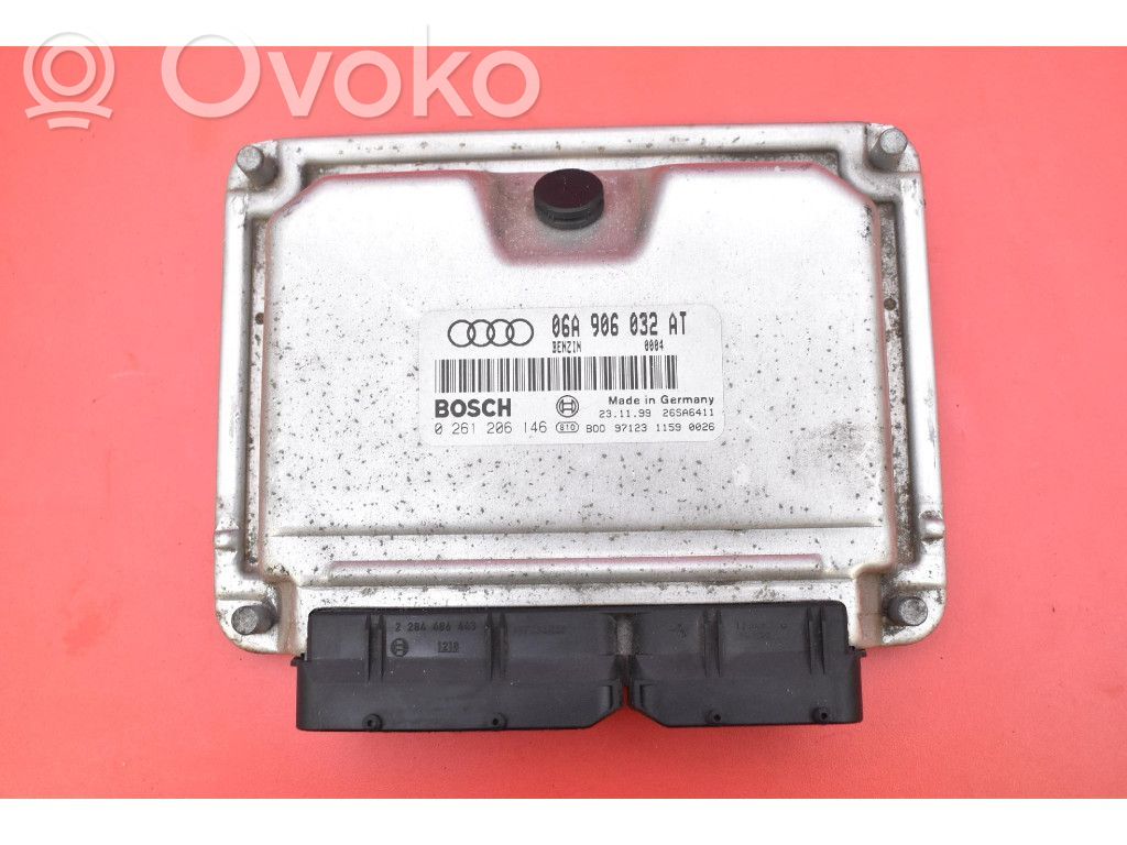 Audi A3 S3 8L Engine control unit/module ECU 