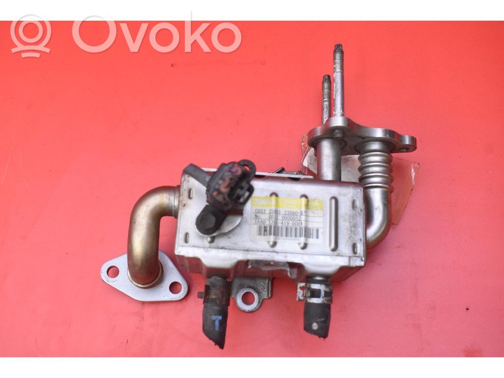Toyota Auris 150 EGR aušintuvas 
