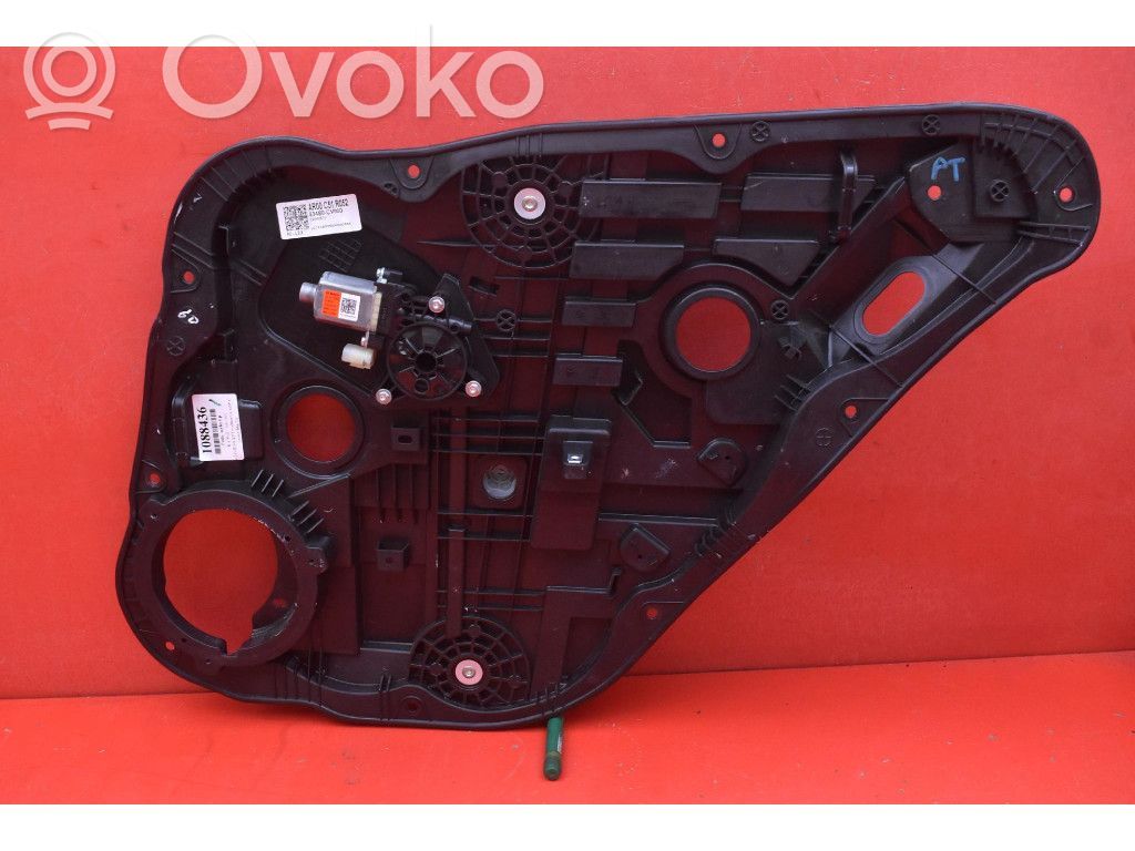 KIA EV6 Regulador de puerta trasera con motor