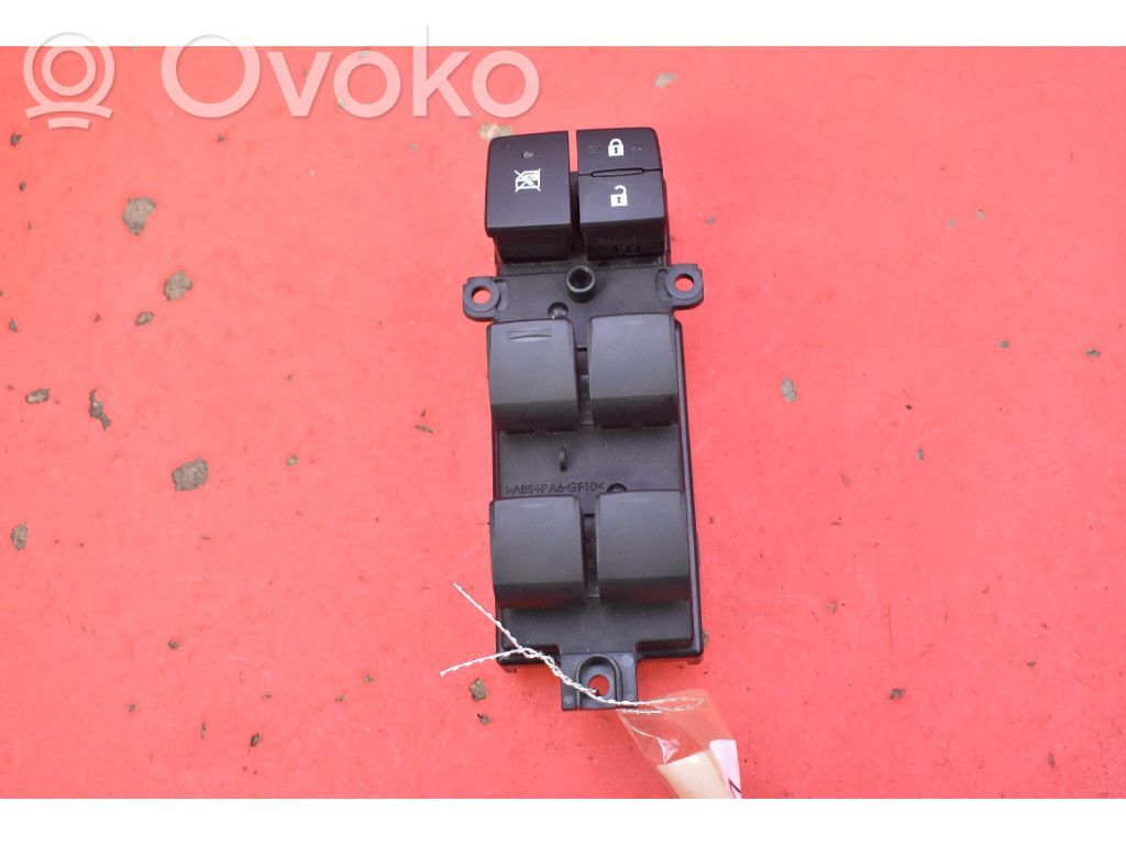 Lexus UX Electric window control switch 