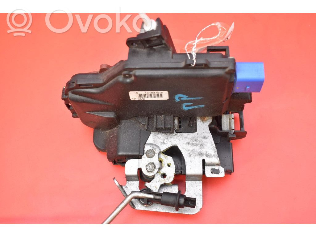 Audi A3 S3 8P Încuietoare ușă față 