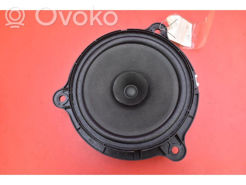 Altavoz subwoofer