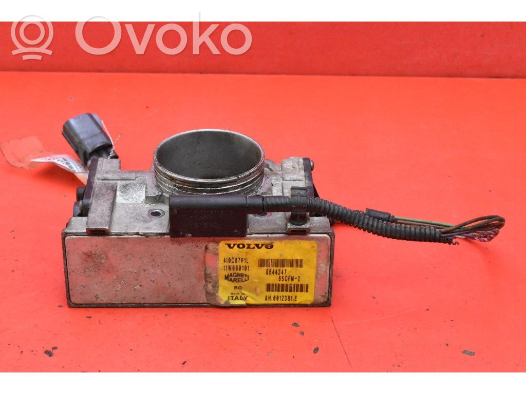 Volvo S80 Throttle body valve 
