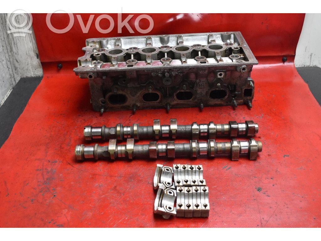 Opel Astra H Engine head 