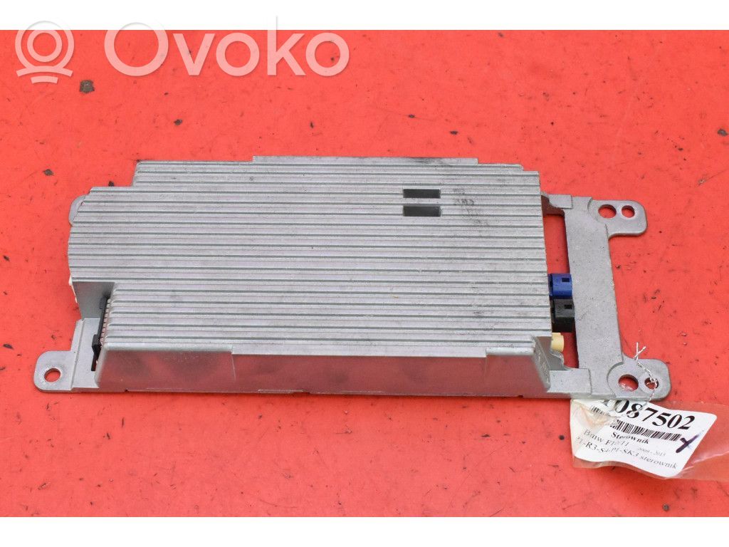 BMW 5 F10 F11 Centralina/modulo motore ECU 
