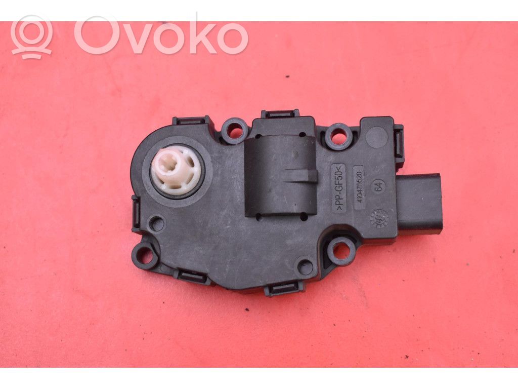 BMW 5 F10 F11 Motor/actuator clapetă aer 