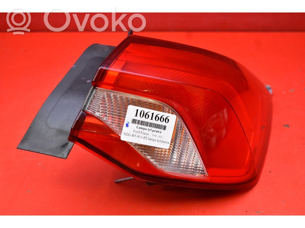 Ford Focus Takavalot 