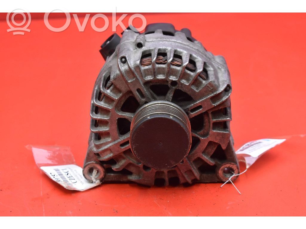 Peugeot 5008 Alternator 