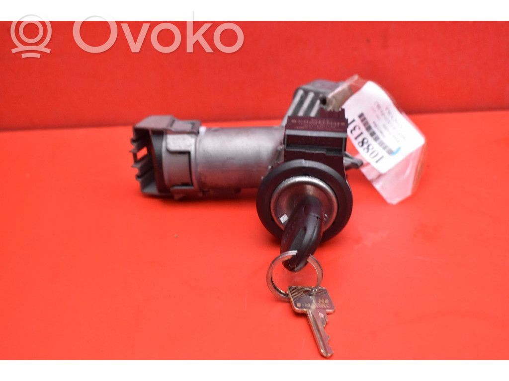 Ford Fiesta Virtalukko 