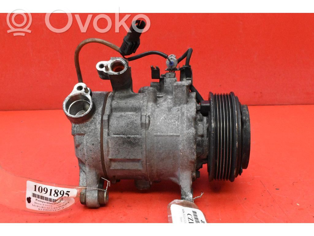 BMW 5 F10 F11 Compresor (pompă) aer condiționat (A/C)