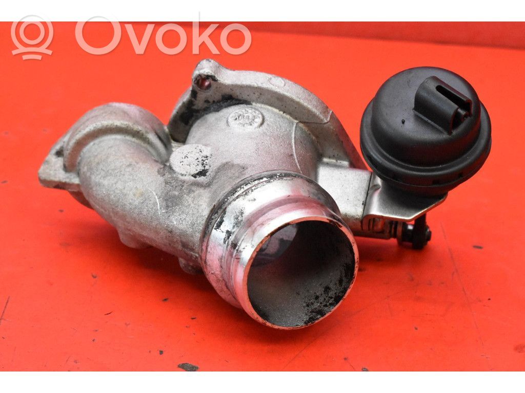 BMW 5 F10 F11 Drosselklappe 