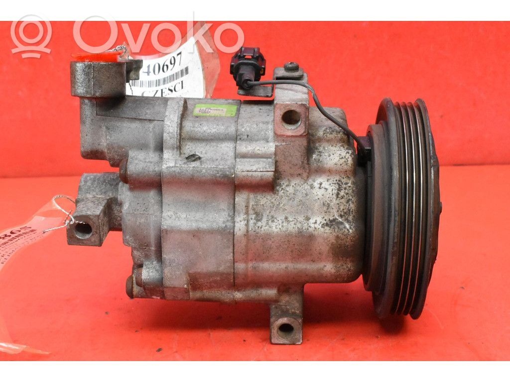 Nissan Micra Compressore aria condizionata (A/C) (pompa) 