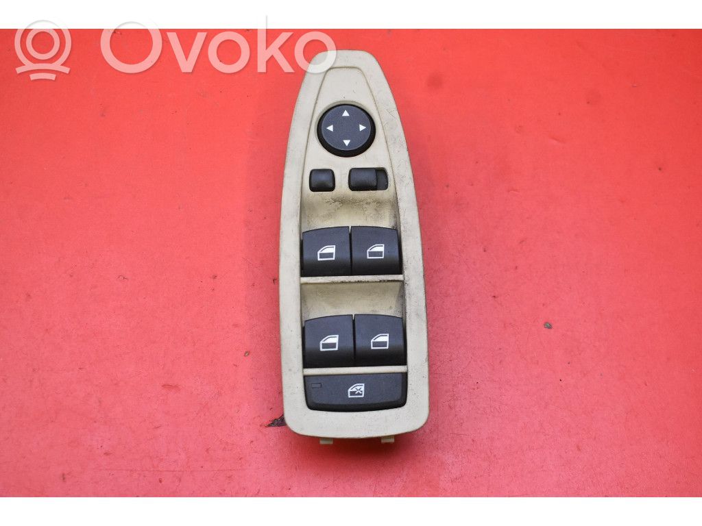 BMW 7 F01 F02 F03 F04 Interruptor del elevalunas eléctrico 