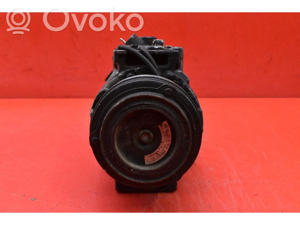 BMW 5 E39 Compressore aria condizionata (A/C) (pompa) 