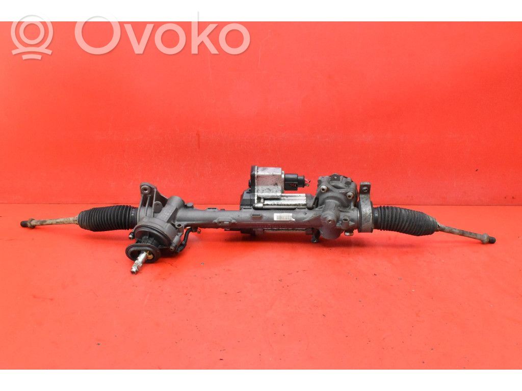 Volkswagen PASSAT B6 Cremagliera dello sterzo 