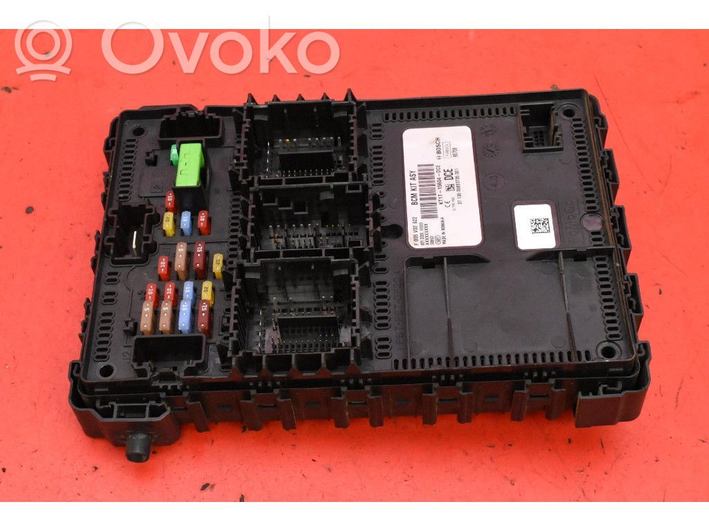 Ford Transit -  Tourneo Connect Fuse box set 