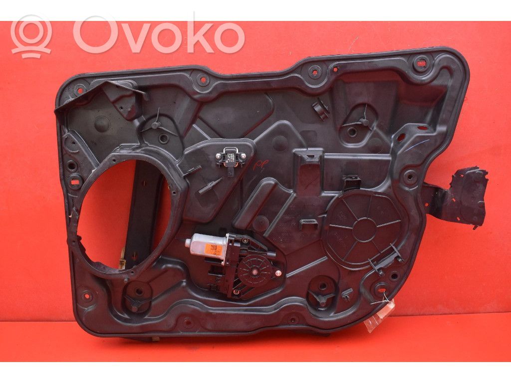 Jeep Grand Cherokee Regulador de puerta delantera con motor 