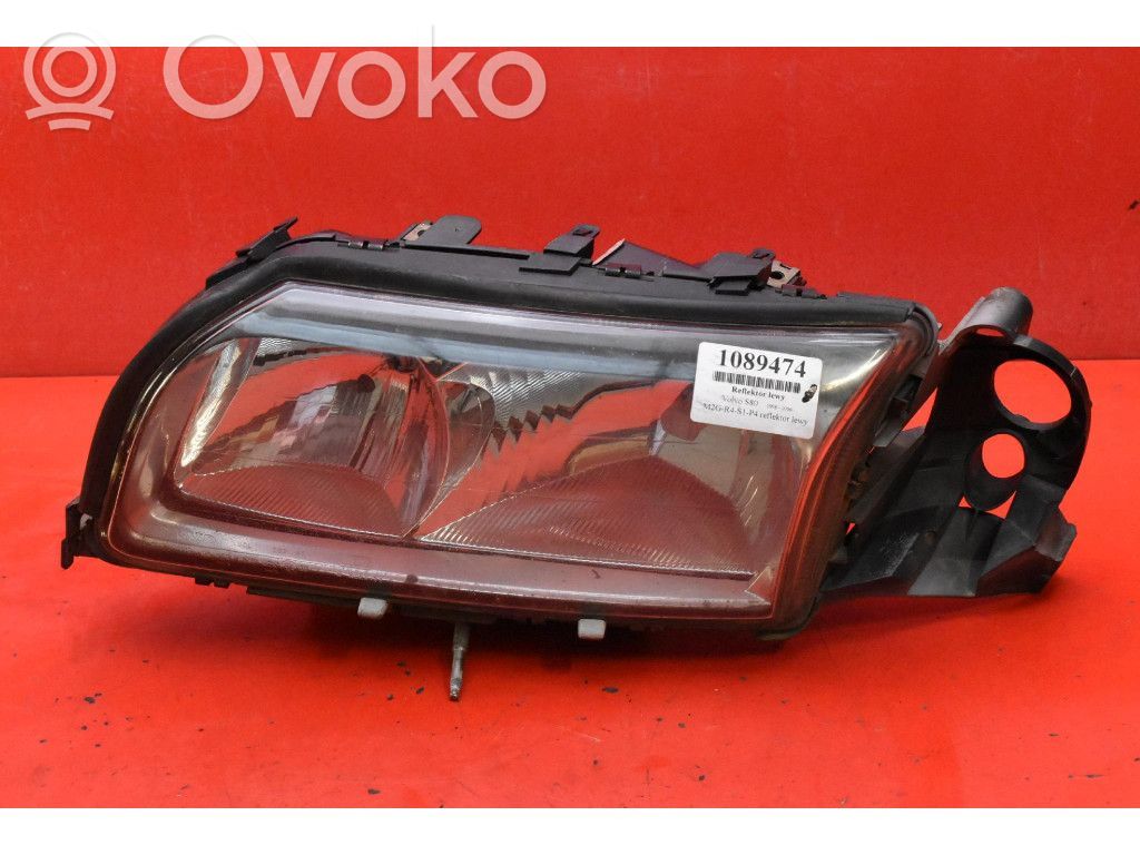 Volvo S80 Phare frontale 