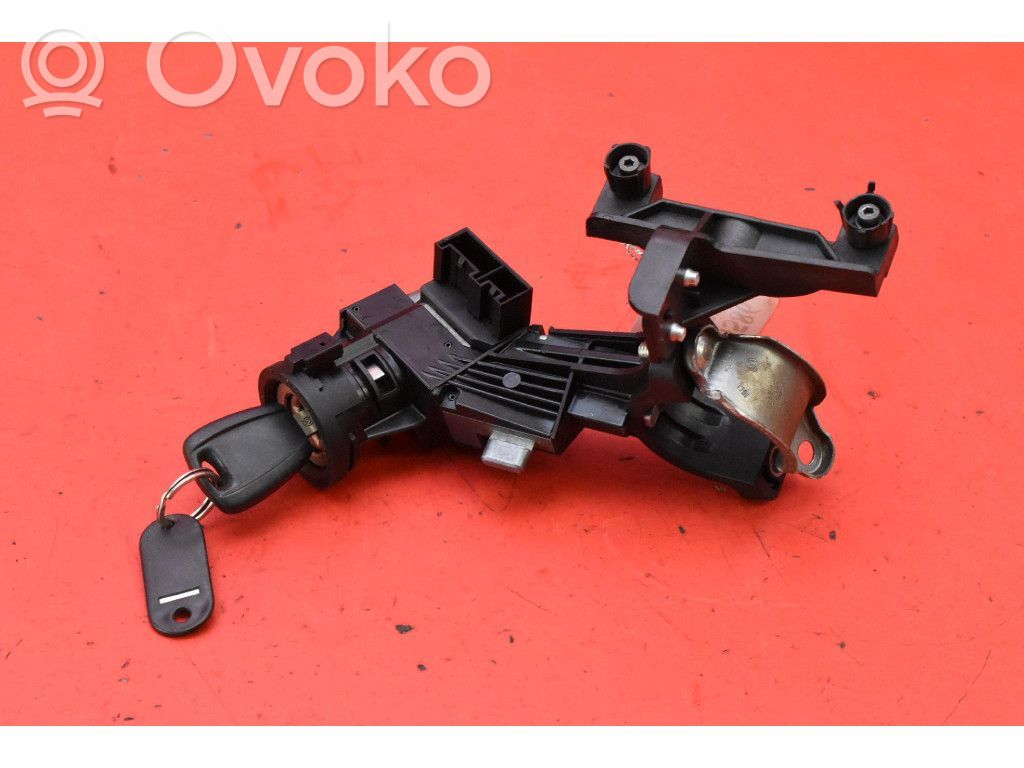 Peugeot Bipper Virtalukko 
