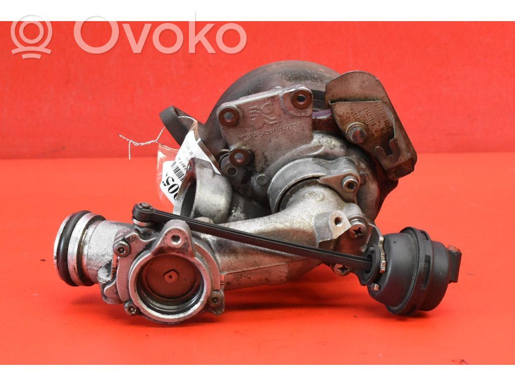 BMW 5 F10 F11 Turbo attuatore 