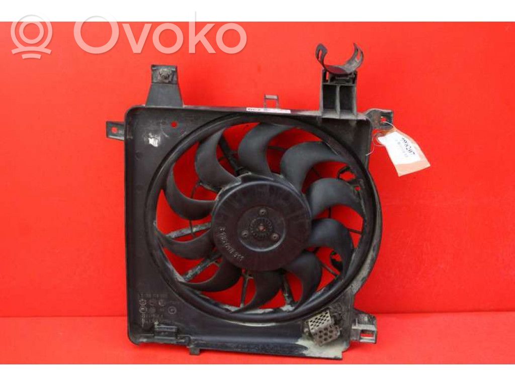 Elektryczny wentylator chłodnicy   13171426BC2,13171426BC2
