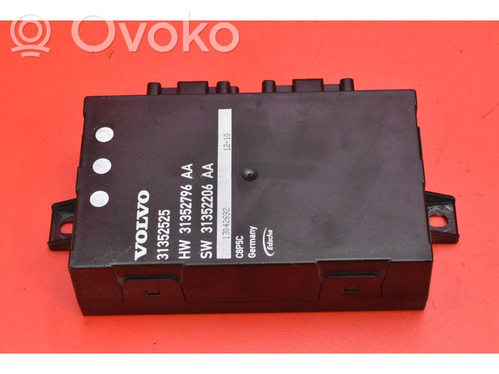 Volvo XC60 Unidad de control/módulo ECU del motor 