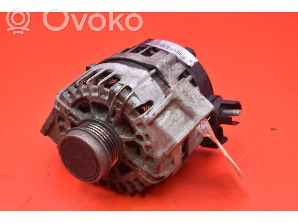 Ford Focus Alternator 