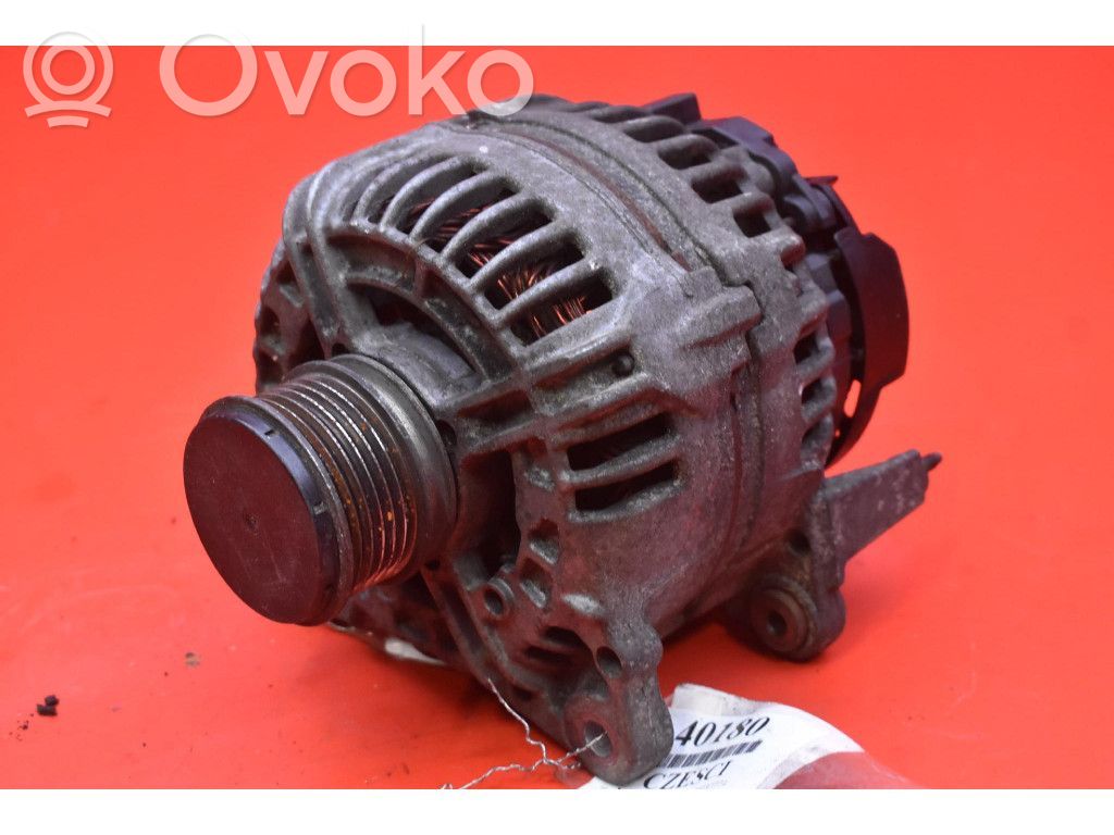 Skoda Roomster (5J) Generatore/alternatore