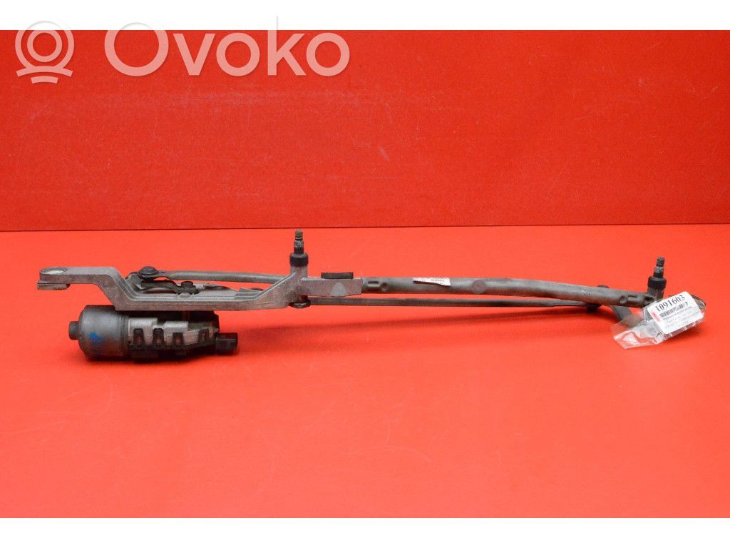Ford Focus C-MAX Motor și paralelogram ștergător parbriz 