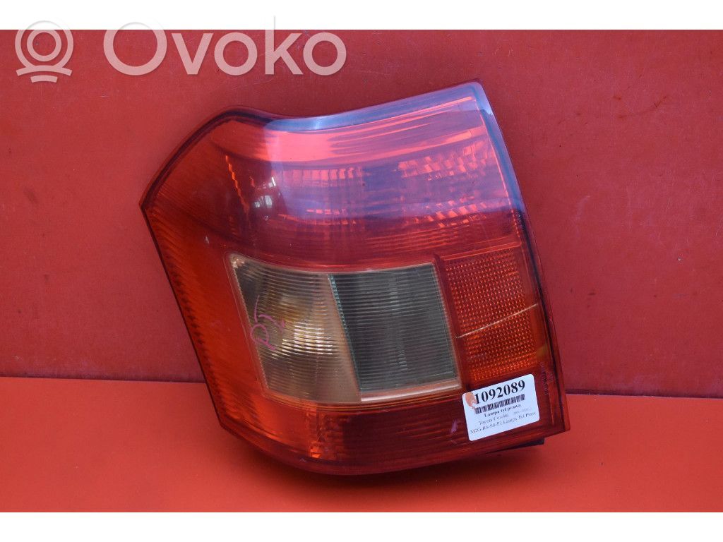 Toyota Corolla E110 Luci posteriori 