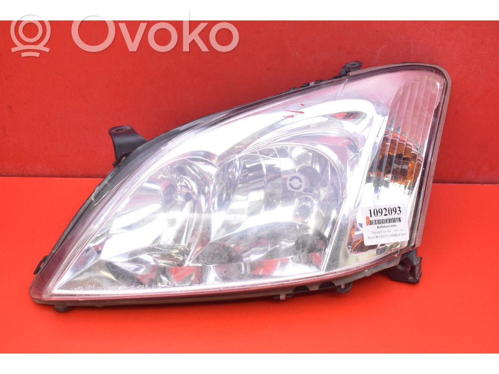 Toyota Corolla E110 Phare frontale 
