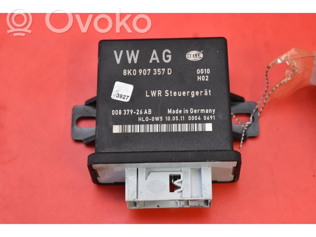 Audi Q5 SQ5 8R Unitate control motor/modul ECU 