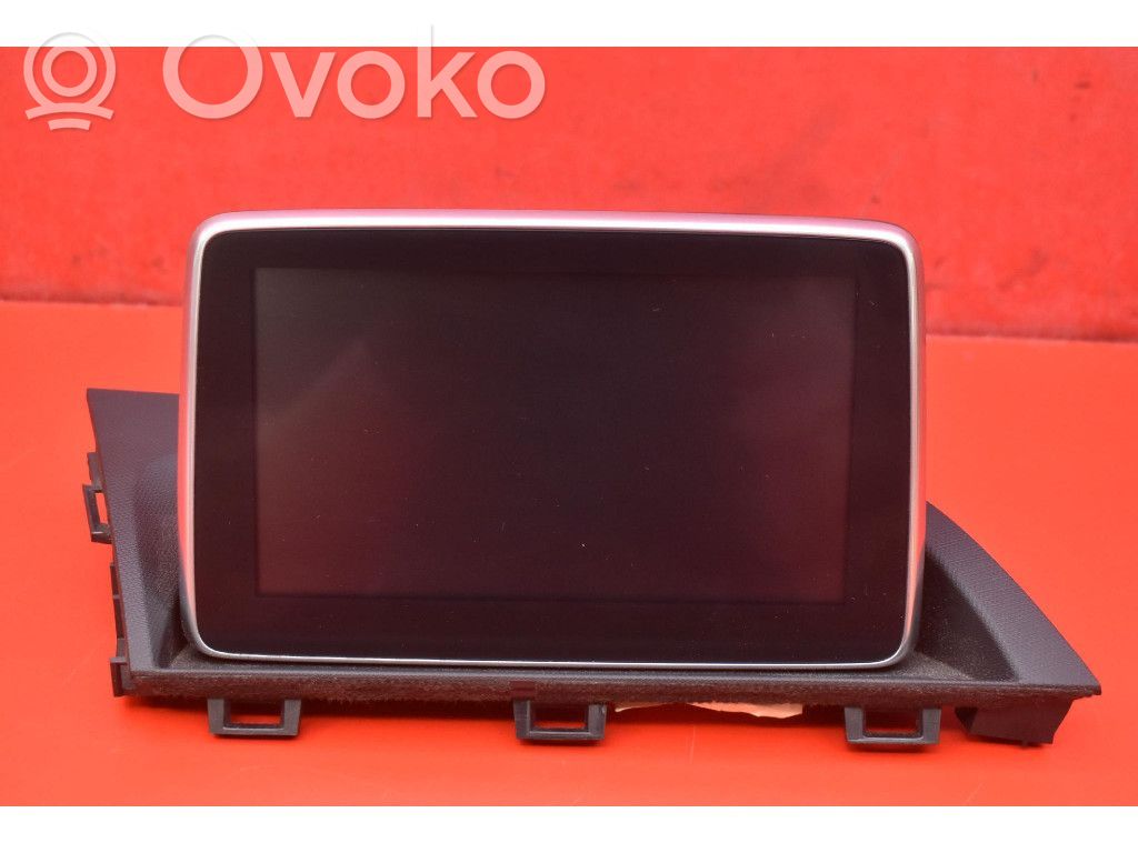 Mazda MX-5 NA Miata Unitate principală radio/CD/DVD/GPS 