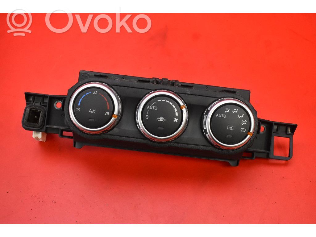 Mazda MX-5 NA Miata Unitate control climatizare 