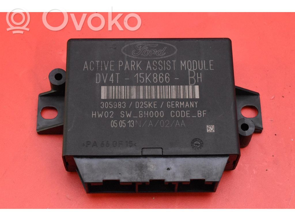 Ford Kuga II Centralina/modulo motore ECU 