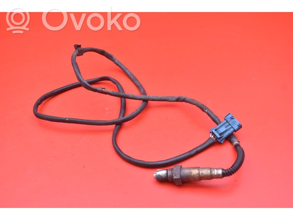 Peugeot 307 CC Sonde lambda 