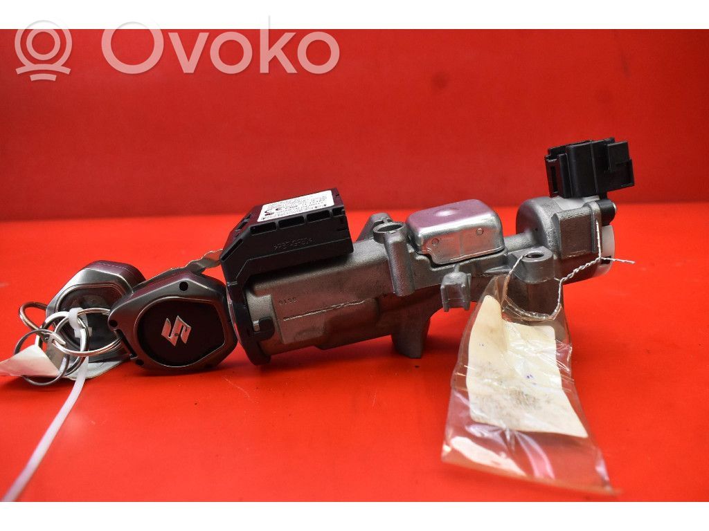 Suzuki Grand Vitara I Virtalukko 