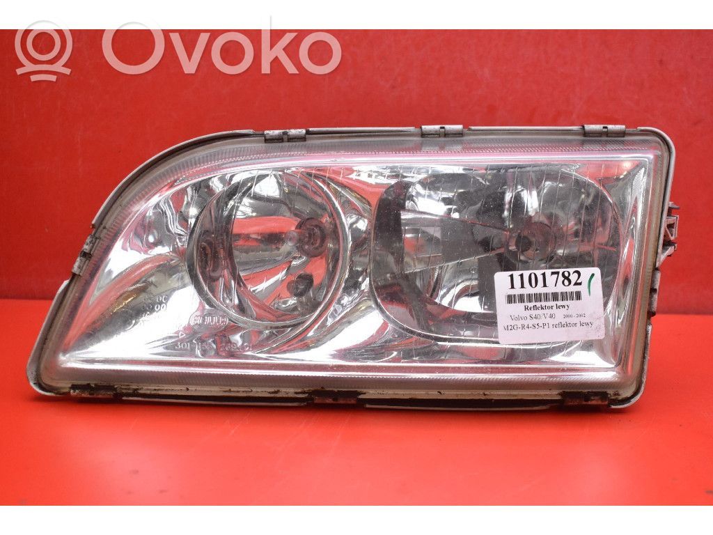 Volvo S40, V40 Phare frontale 