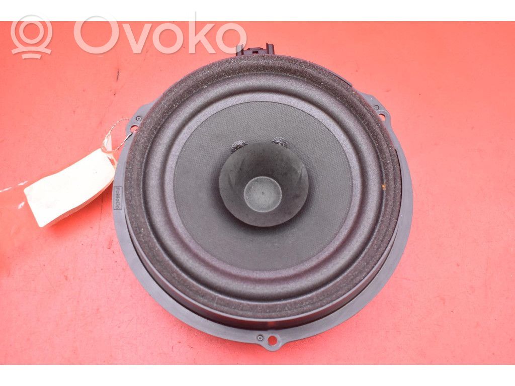 Ford Fiesta Altavoz subwoofer 