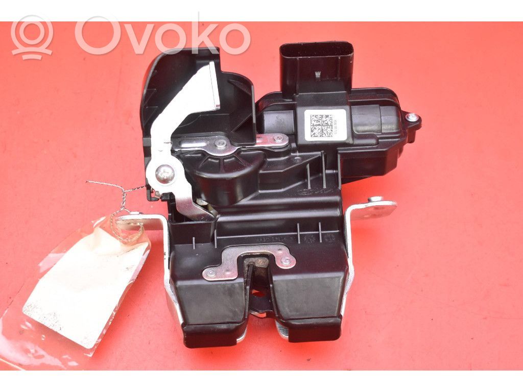 Hyundai Kona I Blocco/chiusura/serratura del portellone posteriore/bagagliaio