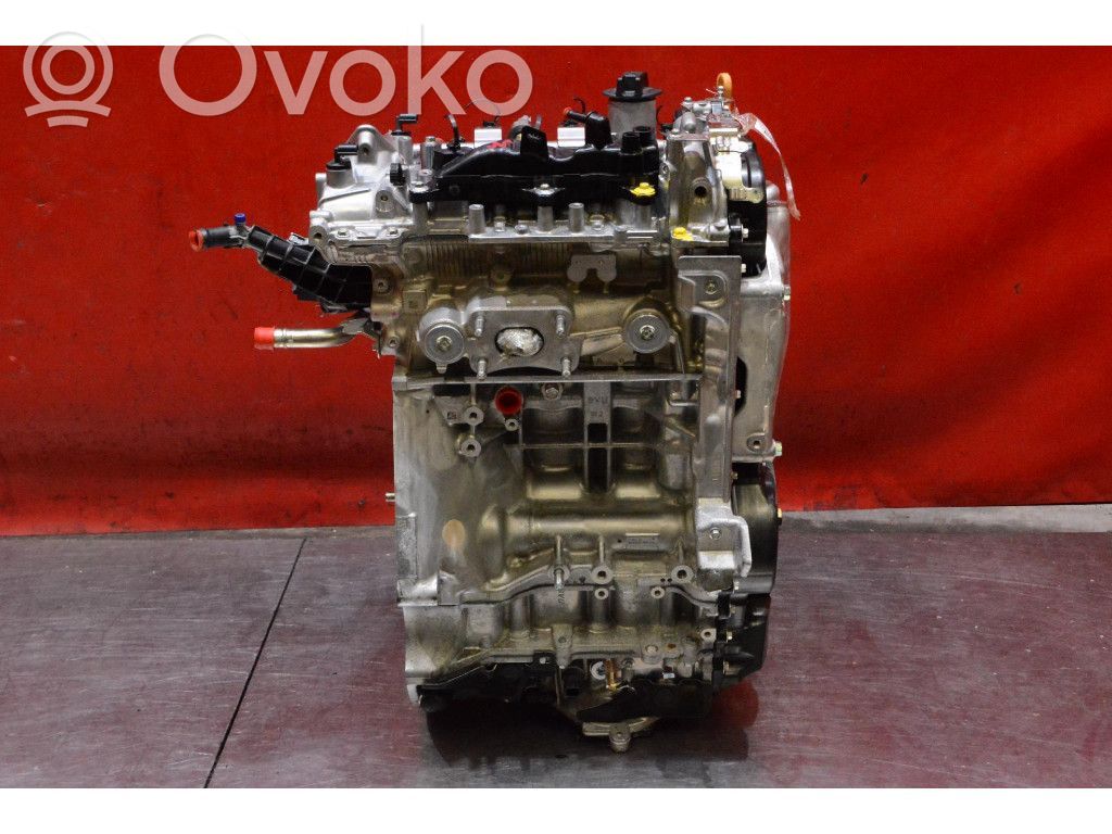 Nissan Qashqai Motore