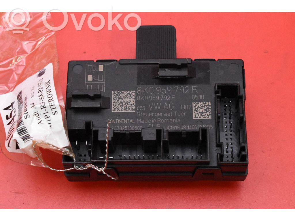 Audi A4 S4 B8 8K Unitate control motor/modul ECU 