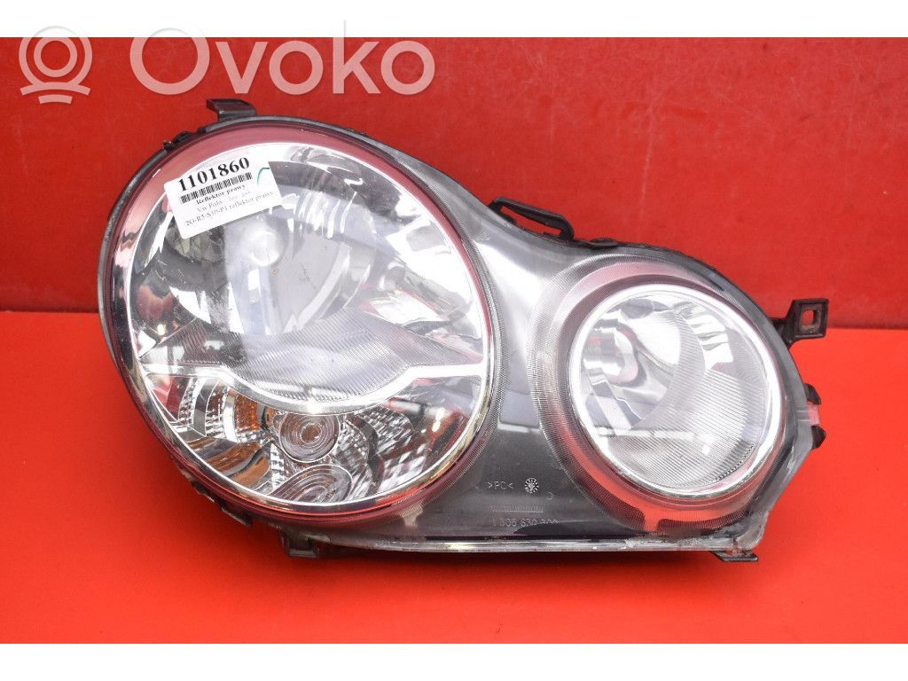 Volkswagen Polo Phare frontale