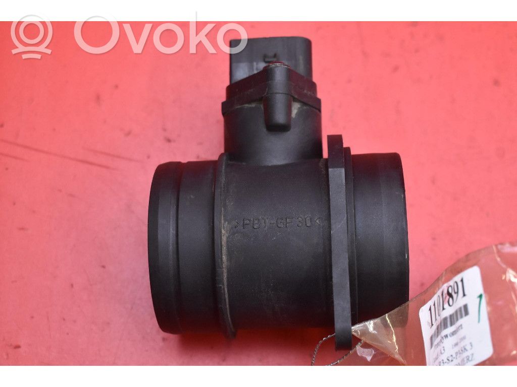 Audi A3 S3 8L Debitmetru aer 