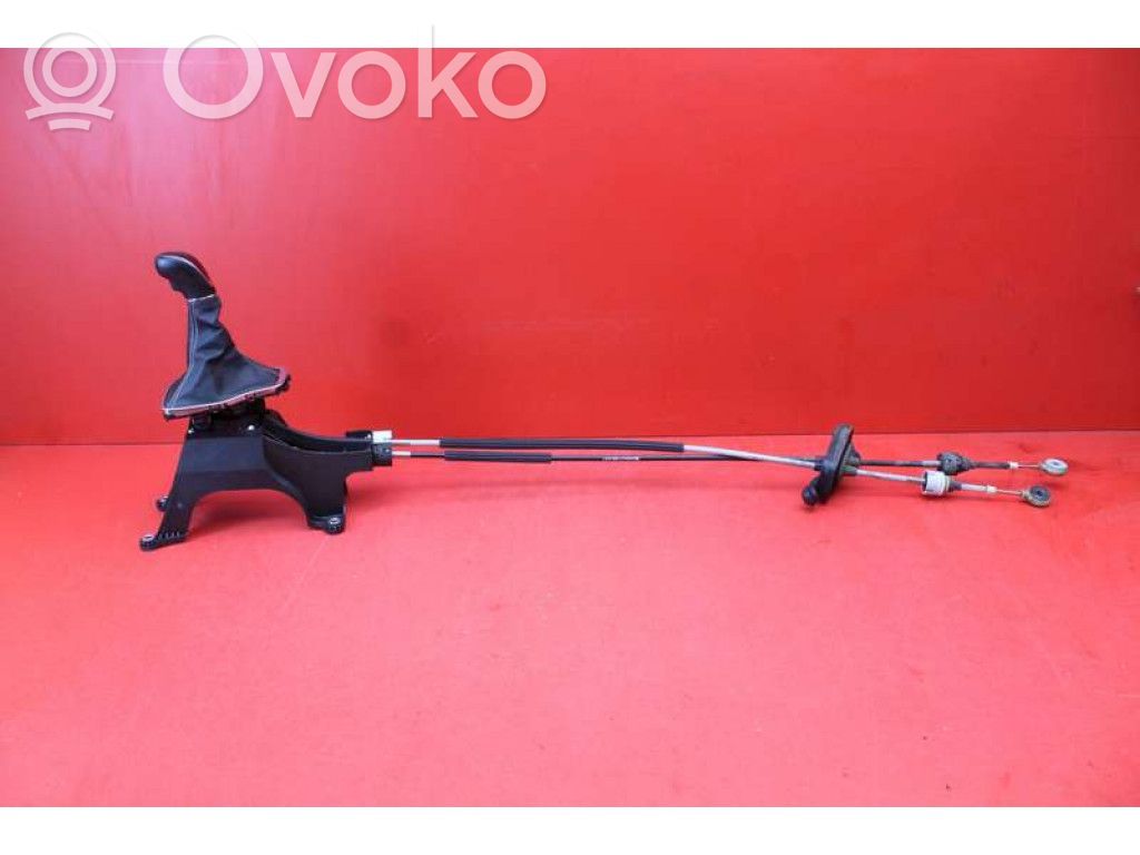 Opel Insignia A Vaihdetanko 