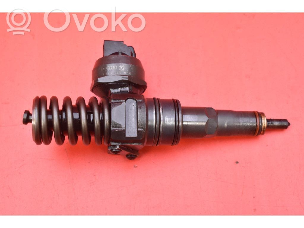 Volkswagen Bora Injector combustibil