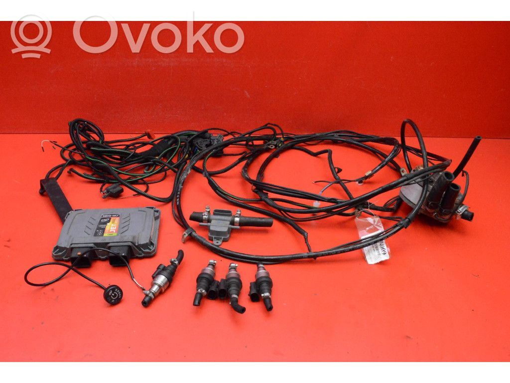 Fiat Tipo Set echipament GPL